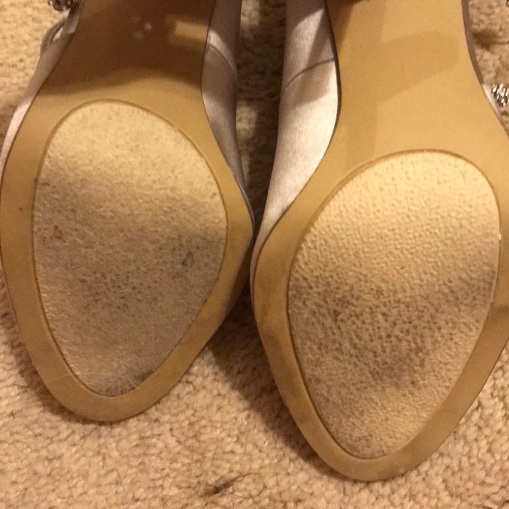 Sliver heels - Picture 3 of 4